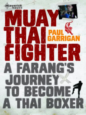 cover image of Muay Thai Fighter